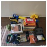 Survival Gear and Books
