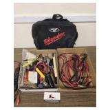 Tools, Test Leads, Logic Probes, Tool Bag