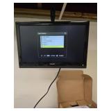 Toshiba Flat-screen and Mount Bracket