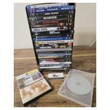 Misc Dvds.