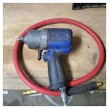 NAPA Torque Dominator 1/2 in Air Impact