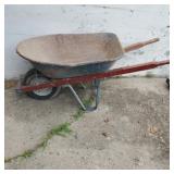 Wheelbarrow