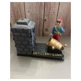 'Artillery Bank' reproduction from unknown