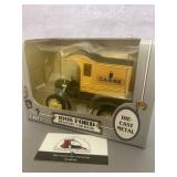 1987 ERTL 1905 Ford Delivery Car Bank, featuring