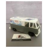 Vintage 1950's All Star Dairy Foods SUPERMAN H