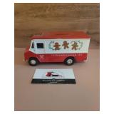 Wayland iowa festival of lights die cast truck