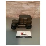 Vintage Ford Model T coin bank