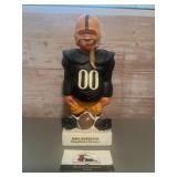 Fred Kail 1960s-style 'standing lineman' ceramic