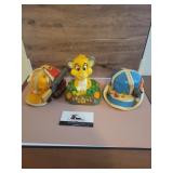Coin banks