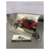 Liberty Classics Ford Model A coin bank, styled