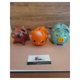 Coin banks