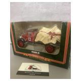 1:34 scale Ertl 1931 Hawkeye Truck die-cast m