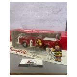 1996 ERTL Collectibles Campbell's Soup Fire T
