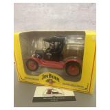 Jim Beam die-cast metal replica of a 1918 Ford