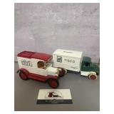 ERTL 1913 Ford Model T delivery truck, branded