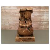 Vintage Paula toilet coin bank