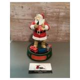 Vintage Coca-Cola, Santa Claus, mechanical bank