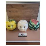 Coin banks