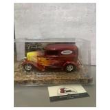 25th-anniversary diecast model of a True Value