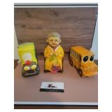 Coin banks