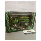 1904 John Deere Knox Delivery Wagon die-cast