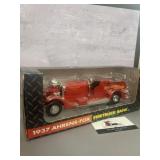 1993 Ertl 1:30 scale die-cast metal coin bank