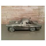 Banthrico metal ï¿½55 Ford Thunderbird coin bank