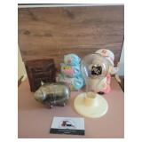 Coin banks