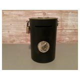 Napoleon coin bank