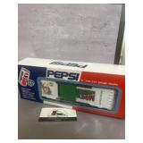 Vintage Pepsi Mountain Dew K-Line Toy Train