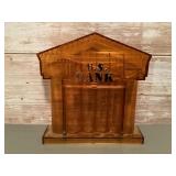 US Bank coin bank