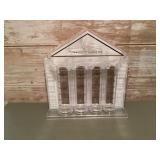 White House coin bank