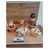 Coin banks