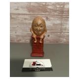 Vintage Humpty Dumpty coin bank