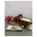 Ertl 1/30 scale 1926 Seagrave Fire Truck is a