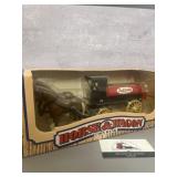 1990 ERTL True Value Hardware Horse Drawn Wagon