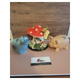 Coin banks