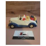 Eastwood die cast coin bank