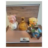 Coin banks