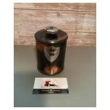 Vintage antique The America Bank