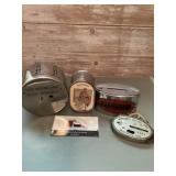 Vintage coin banks