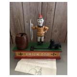 'Trick Dog' reproduction from unknown manufacturer