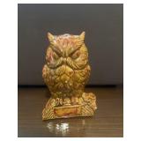 Vintage 'Be wise 'save ceramic coin bank