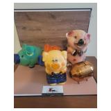 Coin banks