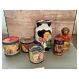 Tin banks