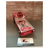 Vintage Coca-Cola pinball bank