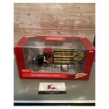 Vintage 1925 Kenworth bottle truck featuring