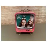 Vandor Wizard of Oz tin TV coin bank