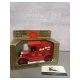 ERTL die-cast metal replica of a 1913 Ford Model