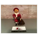 Buster Brown and TIG coin bank
